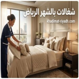 شغالات بالشهر الرياض