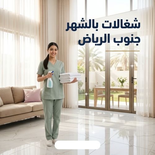 شغالات بالشهر جنوب الرياض