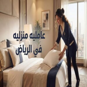 عامله منزليه بالشهر في الرياض